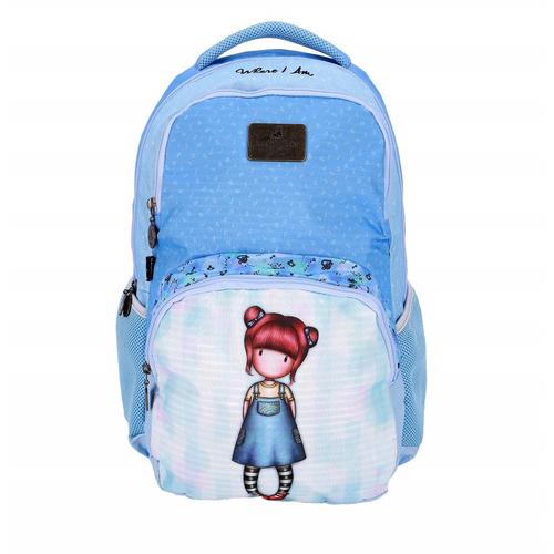 Rucsac scoala 25L - Gorjuss Where Am I 1 Rucsac scoala 25L - Gorjuss Where Am I