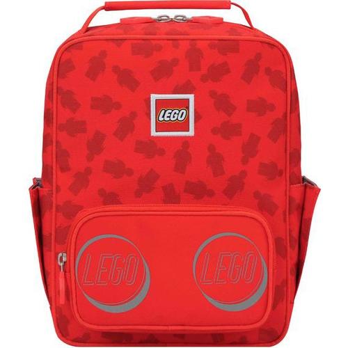 Rucsac Casual Lego Tribini Classic Small, design Filled Minifigure, rosu, 28.5 x 12 x 22.5 cm 1 Rucsac Casual Lego Tribini Classic Small, design Filled Minifigure, rosu, 28.5 x 12 x 22.5 cm