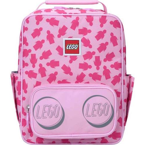 Ghiozdan Casual LEGO Tribini Classic Small - design Filled Minifigure - roz, 22.5 x 12 x 28.5 cm 1 Ghiozdan Casual LEGO Tribini Classic Small - design Filled Minifigure - roz, 22.5 x 12 x 28.5 cm