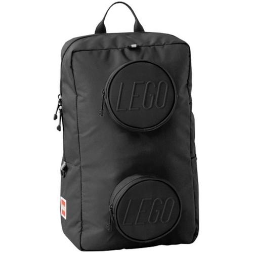 Rucsac Lego Signature Brick 1x2, negru, 40 x 14 x 24 cm 1 Rucsac Lego Signature Brick 1x2, negru, 40 x 14 x 24 cm