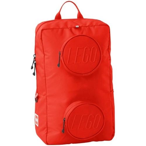 Rucsac Lego Signature Brick 1x2, rosu, 40 x 14 x 24 cm 1 Rucsac Lego Signature Brick 1x2, rosu, 40 x 14 x 24 cm