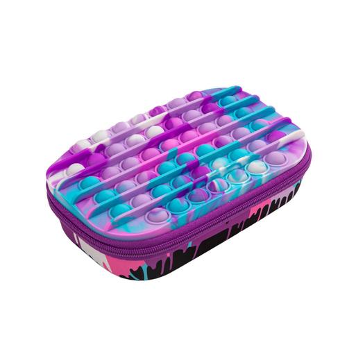 Penar cu fermoar ZIPIT ZIP & POP Storage Box (Mov) 1 Penar cu fermoar ZIPIT ZIP & POP Storage Box (Mov)