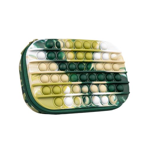 Penar cu fermoar ZIPIT ZIP & POP Storage Box (Verde) 1 Penar cu fermoar ZIPIT ZIP & POP Storage Box (Verde)