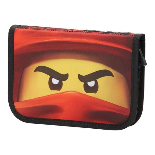 Penar echipat LEGO Core Line design Ninjago Red (Rosu) 1 Penar echipat LEGO Core Line design Ninjago Red (Rosu)