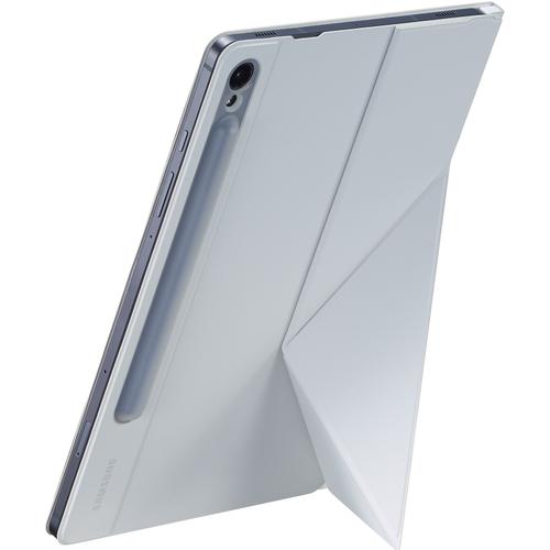 Husa de protectie Samsung Smart Book Cover pentru Samsung Galaxy Tab S9 (Alb) 1 Husa de protectie Samsung Smart Book Cover pentru Samsung Galaxy Tab S9 (Alb)