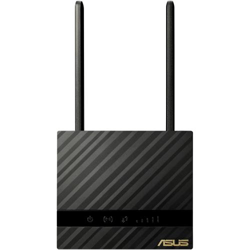 Modem Wireless ASUS 4G-N16, 4G LTE, N300, 2 antene Wi-Fi 1 Modem Wireless ASUS 4G-N16, 4G LTE, N300, 2 antene Wi-Fi