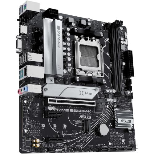 Placa de baza Asus Prime B650M-K, Socket AM5