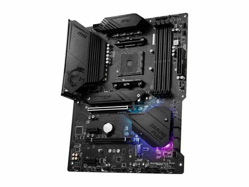 Placa de baza MSI MPG B550 GAMING PLUS, AMD B550, AM4, ATX