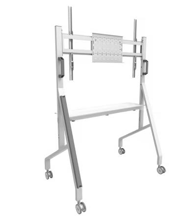 Stand TV Neomounts by Newstar FL50-525WH1, 55inch-86inch (Alb) 1 Stand TV Neomounts by Newstar FL50-525WH1, 55inch-86inch (Alb)