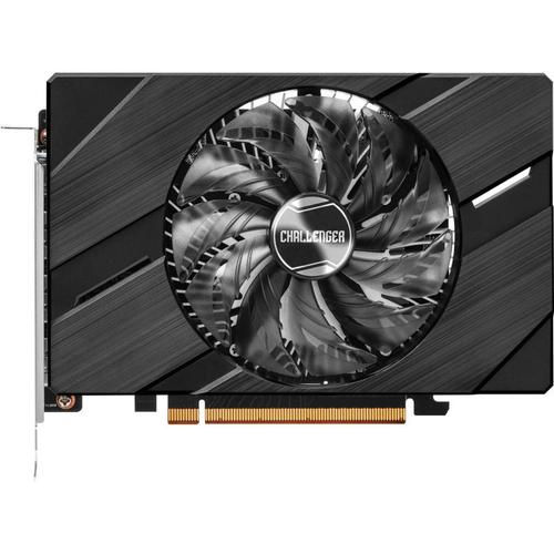 Placa video ASRock Intel ARC A380 Challenger OC ITX 6GB GDDR6 96-bit