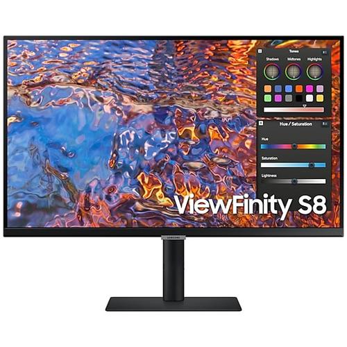 Monitor IPS LED Samsung 27inch LS27B800PXPXEN, UHD (3840x2160), 5ms GTG, Negru 1 Monitor IPS LED Samsung 27inch LS27B800PXPXEN, UHD (3840x2160), 5ms GTG, Negru