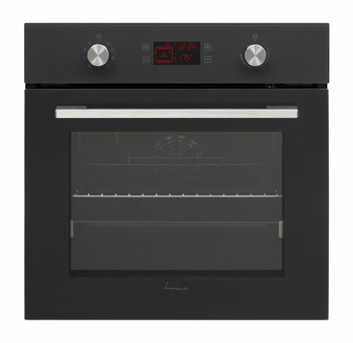 Cuptor incorporabil Fram FBO-V6510GCDRC-GZG, 69 L, 10 Functii, Grill (Negru)