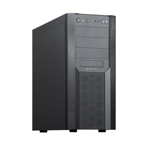 Carcasa Chieftec CW-01B-OP, Middle Tower, ATX, fara sursa, Negru 1 Carcasa Chieftec CW-01B-OP, Middle Tower, ATX, fara sursa, Negru
