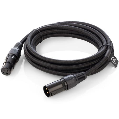 Cablu pentru microfon Elgato Wave XLR 1 Cablu pentru microfon Elgato Wave XLR