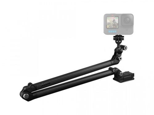 Suport tip brat GoPro AEXTM-001 cu prinderi adezivi, 21inch (Negru) 1 Suport tip brat GoPro AEXTM-001 cu prinderi adezivi, 21inch (Negru)