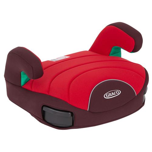 Inaltator Auto Graco EverSure Lite i-Size Cherry 1 Inaltator Auto Graco EverSure Lite i-Size Cherry