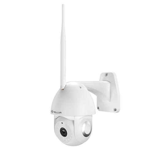 Camera supraveghere Tellur Smart TLL331451 WIFI Exterior UltraHD, 3MP 1 Camera supraveghere Tellur Smart TLL331451 WIFI Exterior UltraHD, 3MP