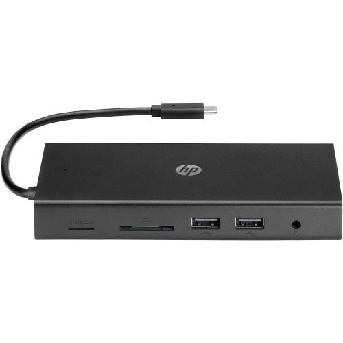 Docking station HP USB-C Travel Multi-port HUB 1 Docking station HP USB-C Travel Multi-port HUB