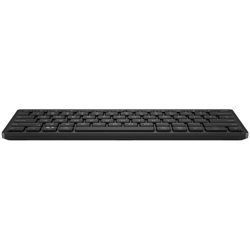 Tastatura Wireless HP 350, Bluetooth (Negru)