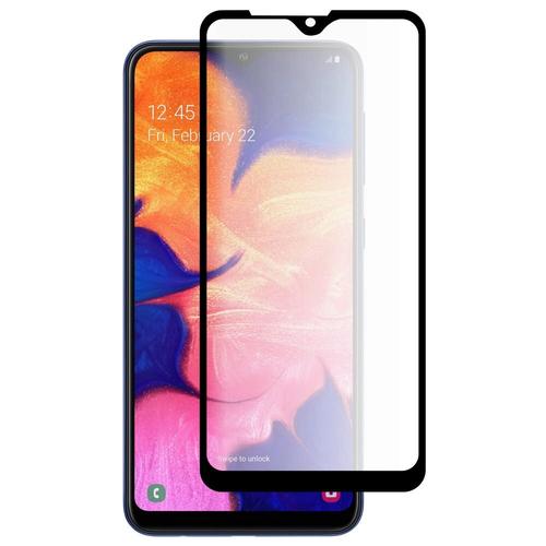Folie Sticla Full Cover Premium pentru Samsung Galaxy A10, 5D, Full Glue, Negru 1 Folie Sticla Full Cover Premium pentru Samsung Galaxy A10, 5D, Full Glue, Negru