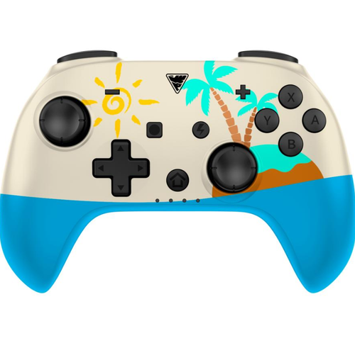 Controller Wireless Dragonshock Poptop The Island pentru Nintendo Switch