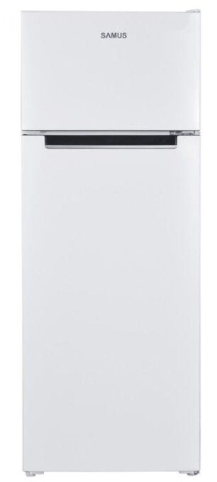 Frigider Samus SW284E, 206 L, Clasa E, H 143 cm (Alb)