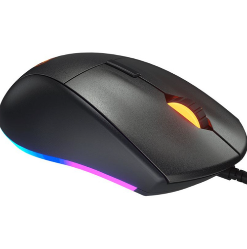 Mouse Gaming Cougar Minos EX, iluminare RGB, Wired, USB (Negru) 1 Mouse Gaming Cougar Minos EX, iluminare RGB, Wired, USB (Negru)