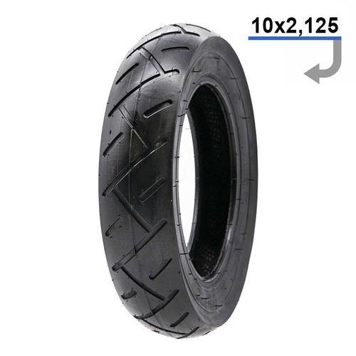 Anvelopa cauciuc Wanda 10x2.125inch pentru trotinete electrice 1 Anvelopa cauciuc Wanda 10x2.125inch pentru trotinete electrice