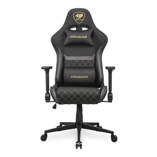 Scaun gaming Cougar Armor One V2 Gold F (Negru) 1 Scaun gaming Cougar Armor One V2 Gold F (Negru)
