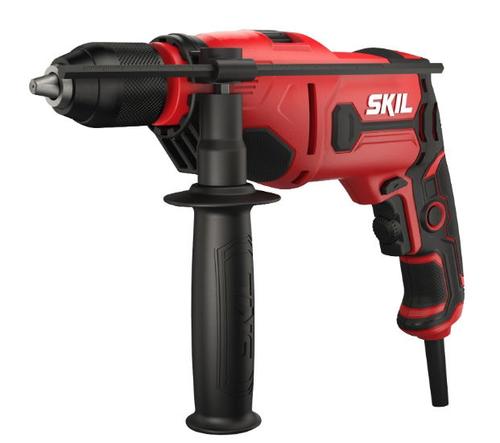 Masina de gaurit si insurubat cu percutie Skil HD1E6725GA, 710 W + accesorii 1 Masina de gaurit si insurubat cu percutie Skil HD1E6725GA, 710 W + accesorii