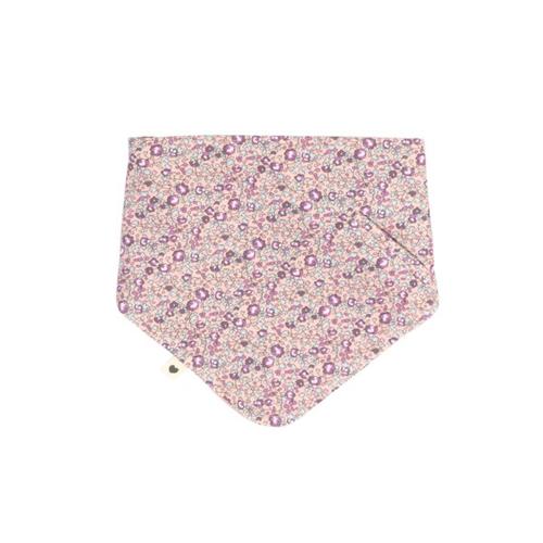 Bavetica Bandana, Eloise Blush, BIBS x LIBERTY 1 Bavetica Bandana, Eloise Blush, BIBS x LIBERTY