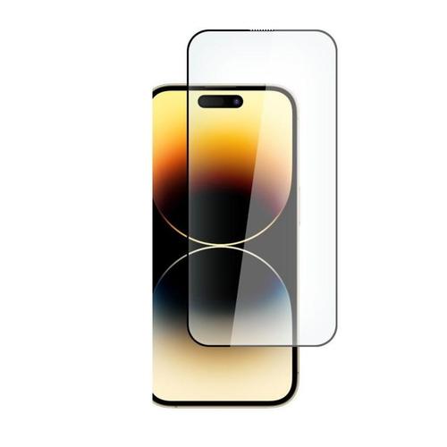 Folie protectie HOFI Full Cover Pro Tempered Glass 0.3mm compatibila cu iPhone 15 Pro Max, Transparent/Negru 1 Folie protectie HOFI Full Cover Pro Tempered Glass 0.3mm compatibila cu iPhone 15 Pro Max, Transparent/Negru