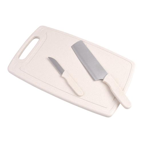 Set tocator 3 piese pentru picnic - Zokura 1 Set tocator 3 piese pentru picnic - Zokura