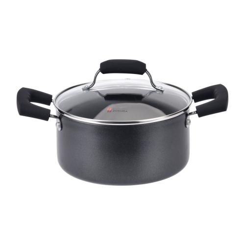 Cratita aluminiu, 24cm/5L inchPrimaryinch - Zokura 1 Cratita aluminiu, 24cm/5L inchPrimaryinch - Zokura