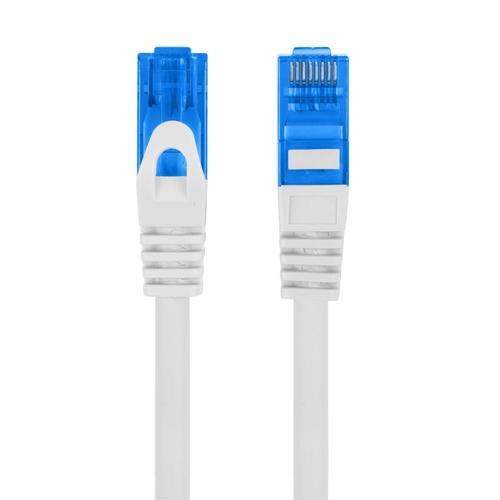 Cablu ecranat S / FTP, Lanberg 42703, cat.6A, lungime 5m, AWG 26, 500 MHz, LSZH, mufa 2xRJ45, ethernet, Gri 1 Cablu ecranat S / FTP, Lanberg 42703, cat.6A, lungime 5m, AWG 26, 500 MHz, LSZH, mufa 2xRJ45, ethernet, Gri