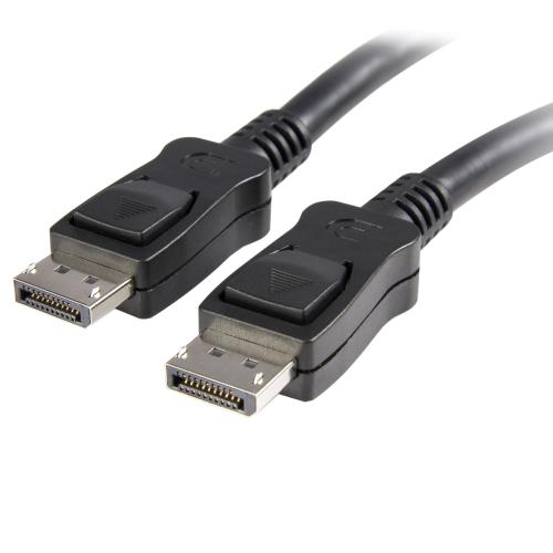 Cablu Displayport Lanberg, lungime 1m, rezolutie 4k 1 Cablu Displayport Lanberg, lungime 1m, rezolutie 4k