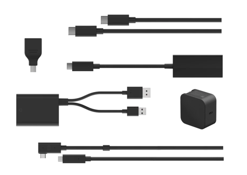Kit de streaming prin cablu HTC 99H12349-00 pentru Vive Focus Vision 1 Kit de streaming prin cablu HTC 99H12349-00 pentru Vive Focus Vision
