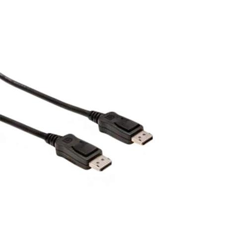 Cablu ASSMANN AK-340100-010-S, Displayport 1.1a, 1m 1 Cablu ASSMANN AK-340100-010-S, Displayport 1.1a, 1m