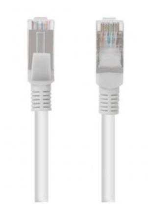 Cablu de retea patchcord rj45 cat. 5e ftp 2m 1 Cablu de retea patchcord rj45 cat. 5e ftp 2m