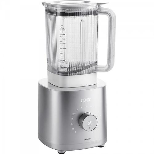 Blender de inalta performanta, Zwilling, 1200 W, Plastic/Otel (Argintiu)