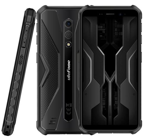 Telefon Mobil Ulefone Armor X12 Pro, Procesor Mediatek Helio G36 Octa-Core, IPS LCD 5.45, 4GB RAM, 64GB Flash, Camera 13 MP, Wi-Fi, 4G, Dual SIM, Android (Negru)