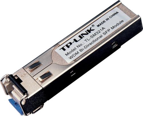 Modul TL-SM321A SFP WDM Bi-Directional 1 Modul TL-SM321A SFP WDM Bi-Directional