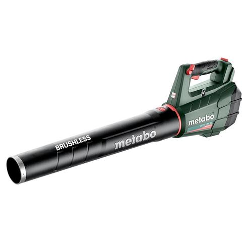 Suflanta frunze Metabo LB 18 LTX BL, compatibila cu acumulatori 18V, debit aer 650 mc/h 1 Suflanta frunze Metabo LB 18 LTX BL, compatibila cu acumulatori 18V, debit aer 650 mc/h