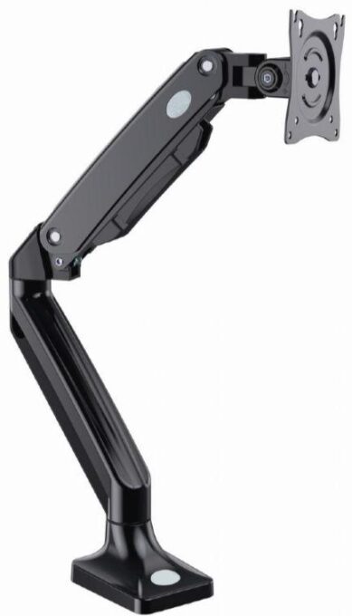 Suport monitor Gembird MA-DA1-03, 17inch - 35inch, 10 kg (Negru)