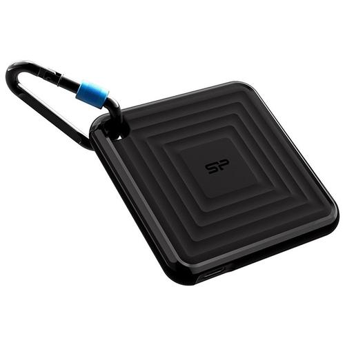 SSD Extern Silicon Power PC60 1TB, USB 3.2 Type C (Negru) 1 SSD Extern Silicon Power PC60 1TB, USB 3.2 Type C (Negru)