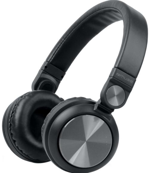 Casti Stereo Muse M-276 BT, Bluetooth (Negru) 1 Casti Stereo Muse M-276 BT, Bluetooth (Negru)