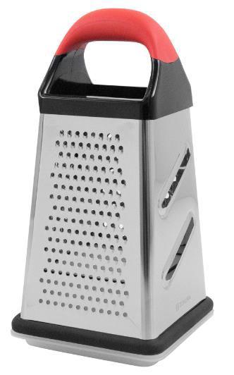 Razatoare Zokura Z1123, 25.4cm, recipient colectare (Inox) 1 Razatoare Zokura Z1123, 25.4cm, recipient colectare (Inox)