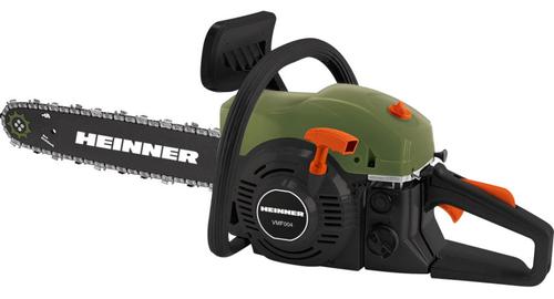 Drujba Heinner VMF004, 2.4 CP, 45 CC, 1800 W, 40 cm lungime lama, easy start, 0.56 l benzina 1 Drujba Heinner VMF004, 2.4 CP, 45 CC, 1800 W, 40 cm lungime lama, easy start, 0.56 l benzina