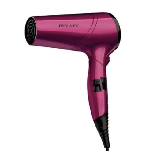 Uscator de par REVLON Frizz Fighter RVDR5229E21, 2 viteze, 3 trepte de temperatura (Mov) 1 Uscator de par REVLON Frizz Fighter RVDR5229E21, 2 viteze, 3 trepte de temperatura (Mov)