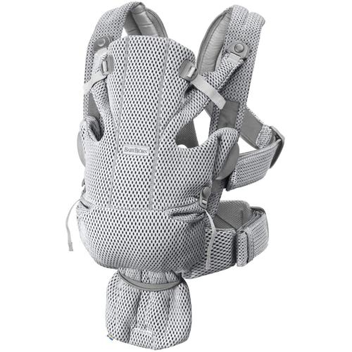 Ham anatomic Move, BabyBjorn, Grey, 3D Mesh 1 Ham anatomic Move, BabyBjorn, Grey, 3D Mesh